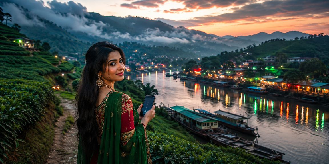 বান্দরবানে bettekka বেটিং উপভোগ করছেন একজন খেলোয়াড়