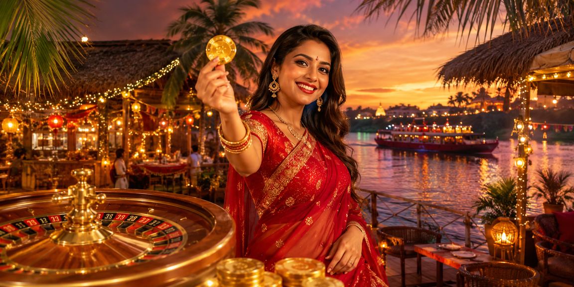ময়মনসিংহের একজন খেলোয়াড় bettekka - তে রুলেট গেম খেলছেন